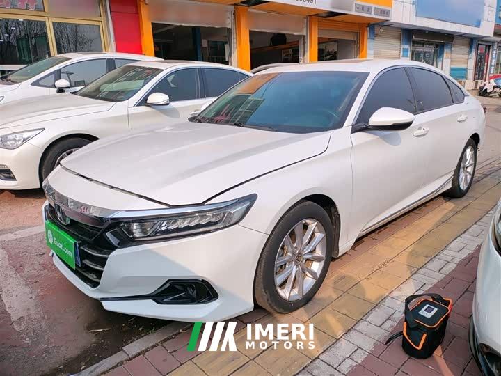 Honda Accord 260TURBO Luxury Edition