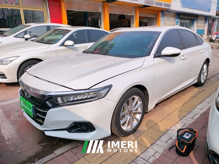 Honda Accord 260TURBO Luxury Edition - ავტომობილი ჩინეთიდან