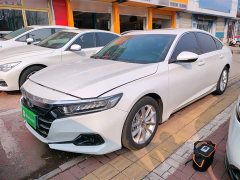 Honda Accord 260TURBO Luxury Edition - ფოტო 1