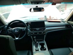 Honda Accord 260TURBO Luxury Edition - ფოტო 10