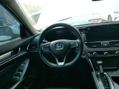 Honda Accord 260TURBO Luxury Edition - ფოტო 11
