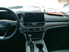 Honda Accord 260TURBO Luxury Edition - ფოტო 13