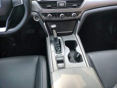 Honda Accord 260TURBO Luxury Edition - ფოტო 14