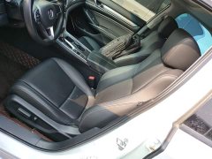 Honda Accord 260TURBO Luxury Edition - ფოტო 15
