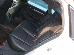 Honda Accord 260TURBO Luxury Edition - ფოტო 17