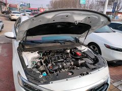 Honda Accord 260TURBO Luxury Edition - ფოტო 20