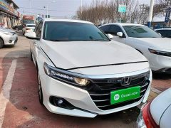 Honda Accord 260TURBO Luxury Edition - ფოტო 3