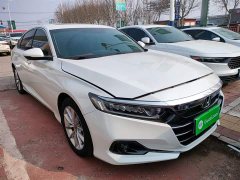 Honda Accord 260TURBO Luxury Edition - ფოტო 4