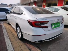 Honda Accord 260TURBO Luxury Edition - ფოტო 5
