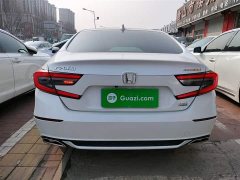 Honda Accord 260TURBO Luxury Edition - ფოტო 6