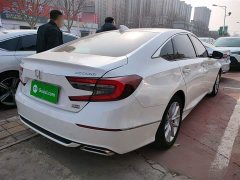 Honda Accord 260TURBO Luxury Edition - ფოტო 7