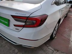 Honda Accord 260TURBO Luxury Edition - ფოტო 8