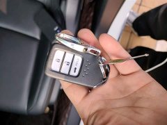 Honda Accord 260TURBO Luxury Edition - ფოტო 9