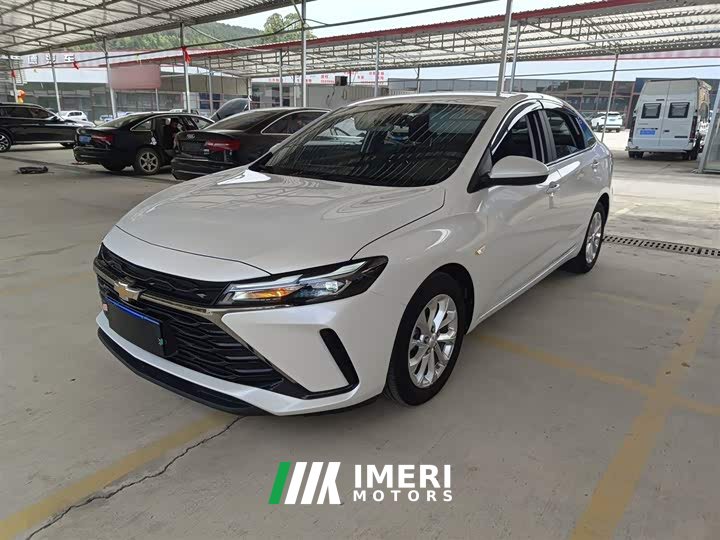 Chevrolet Cruze 2024 1.5L Dual-Clutch Joy Edition - ავტომობილი ჩინეთიდან