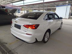 Chevrolet Cruze 2024 1.5L Dual-Clutch Joy Edition - ფოტო 7