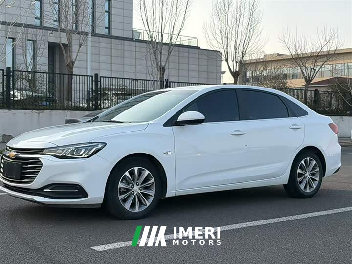 Chevrolet Cruze 320 Automatic Comfort Edition