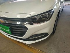 Chevrolet Cruze 2020 320 Automatic Comfort Edition - ფოტო 15