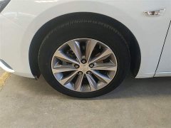 Chevrolet Cruze 2020 320 Automatic Comfort Edition - ფოტო 19