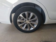 Chevrolet Cruze 2020 320 Automatic Comfort Edition - ფოტო 20