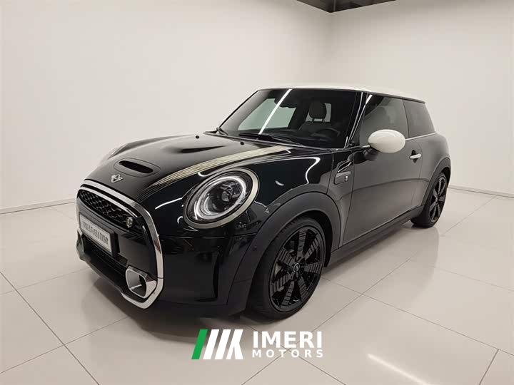 BMW MINI 2.0T COOPER S Artist