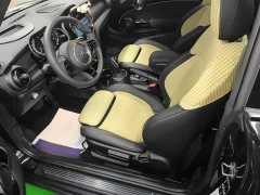 BMW MINI 2.0T COOPER S Artist - ფოტო 11