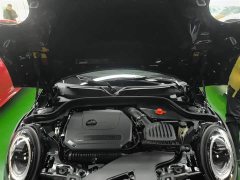 BMW MINI 2.0T COOPER S Artist - ფოტო 16