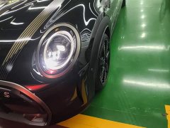 BMW MINI 2.0T COOPER S Artist - ფოტო 18
