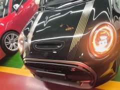 BMW MINI 2.0T COOPER S Artist - ფოტო 3