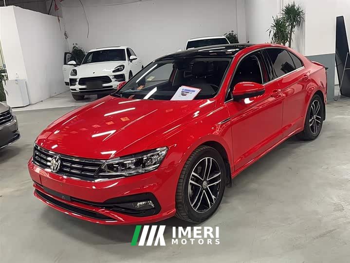 Volkswagen Lingdu Facelift 280TSI DSG Comfort - ავტომობილი ჩინეთიდან