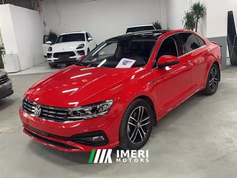 2021 Volkswagen Lingdu Facelift 280TSI DSG Comfort