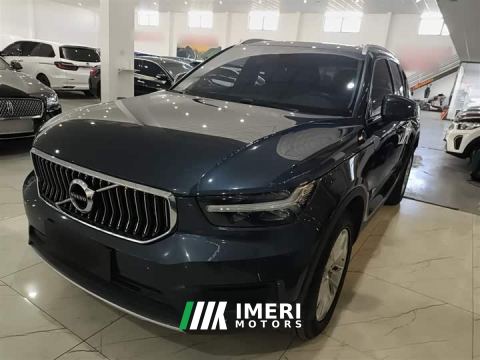 2021 Volvo XC40 T3 Smart Fashion Edition