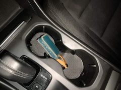 Volvo XC40 T3 Smart Fashion Edition - ფოტო 17