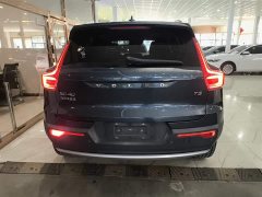 Volvo XC40 T3 Smart Fashion Edition - ფოტო 4