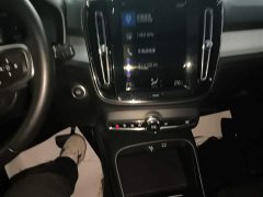 Volvo XC40 T3 Smart Fashion Edition - ფოტო 9