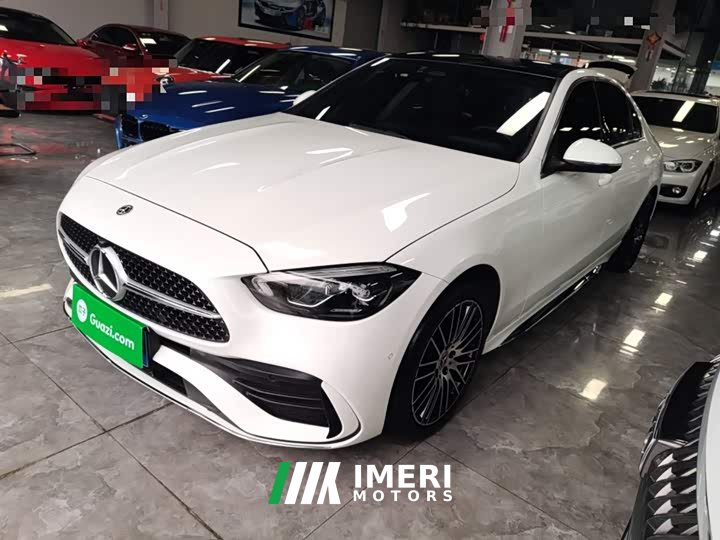 Mercedes-Benz C-Class C 260 L AMG Line