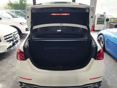 Mercedes-Benz C-Class C 260 L AMG Line - ფოტო 14