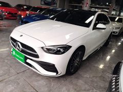 Mercedes-Benz C-Class C 260 L AMG Line - ფოტო 2