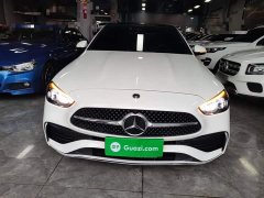 Mercedes-Benz C-Class C 260 L AMG Line - ფოტო 3
