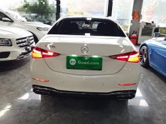 Mercedes-Benz C-Class C 260 L AMG Line - ფოტო 4