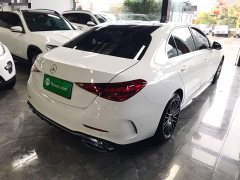 Mercedes-Benz C-Class C 260 L AMG Line - ფოტო 5