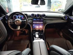 Mercedes-Benz C-Class C 260 L AMG Line - ფოტო 6