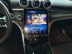 Mercedes-Benz C-Class C 260 L AMG Line - ფოტო 9