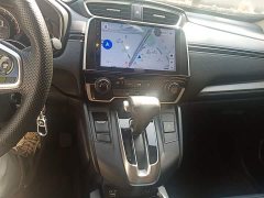 Honda CR-V 2.4T CVT FWD Comfort - ფოტო 10
