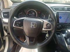 Honda CR-V 2.4T CVT FWD Comfort - ფოტო 11
