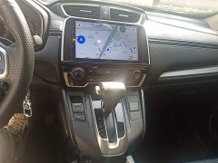 Honda CR-V 2.4T CVT FWD Comfort - ფოტო 13