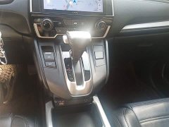 Honda CR-V 2.4T CVT FWD Comfort - ფოტო 14