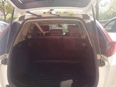 Honda CR-V 2.4T CVT FWD Comfort - ფოტო 19