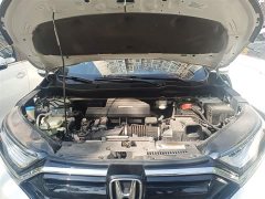 Honda CR-V 2.4T CVT FWD Comfort - ფოტო 20