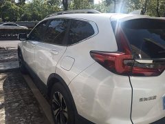 Honda CR-V 2.4T CVT FWD Comfort - ფოტო 5