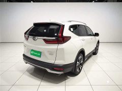 Honda CR-V 2.4T CVT FWD Comfort - ფოტო 7